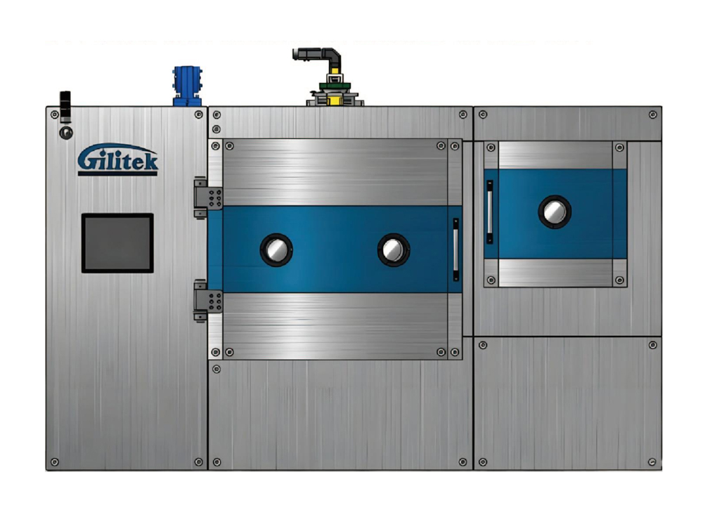 离子束溅射镀膜机(loadlock)