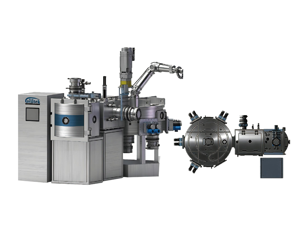 磁控溅射镀膜机(Loadlock)