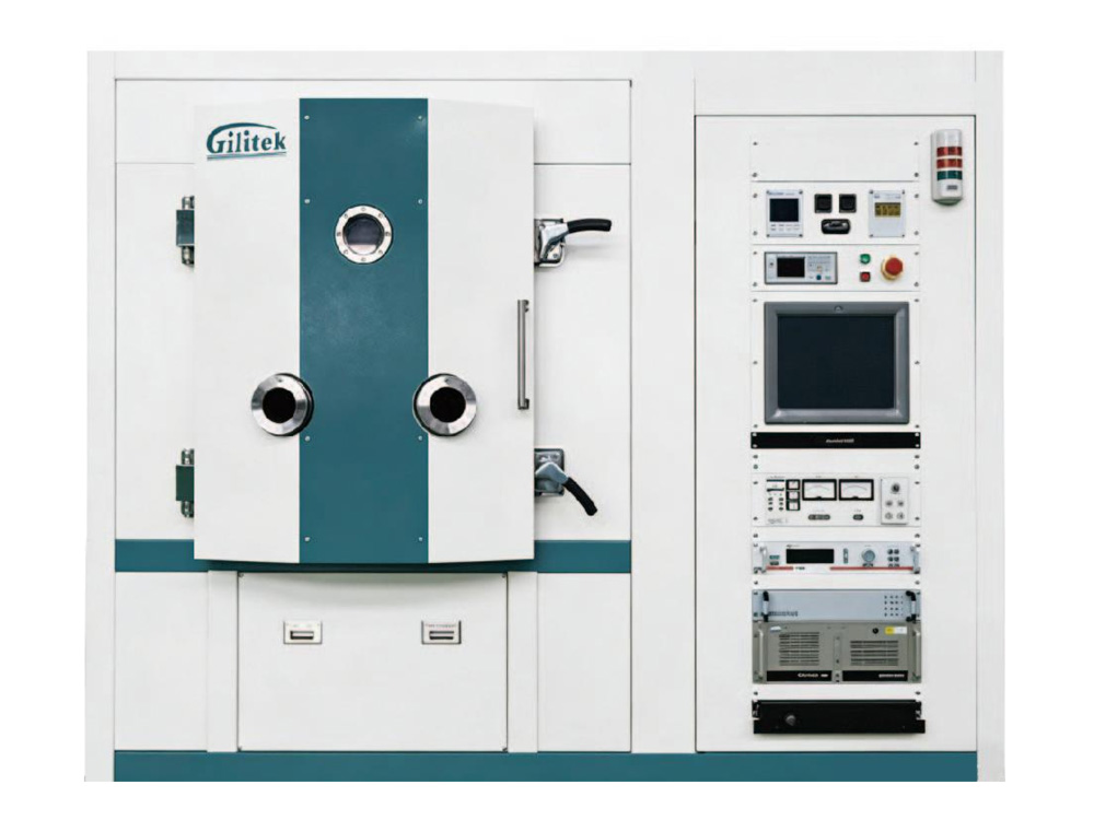 电子束蒸发镀膜机